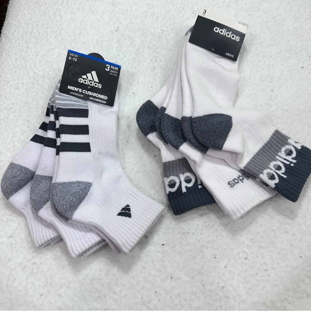 Men’s Adidas Socks